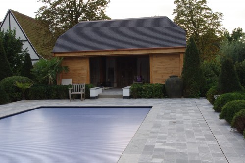 Latem Poolhouse